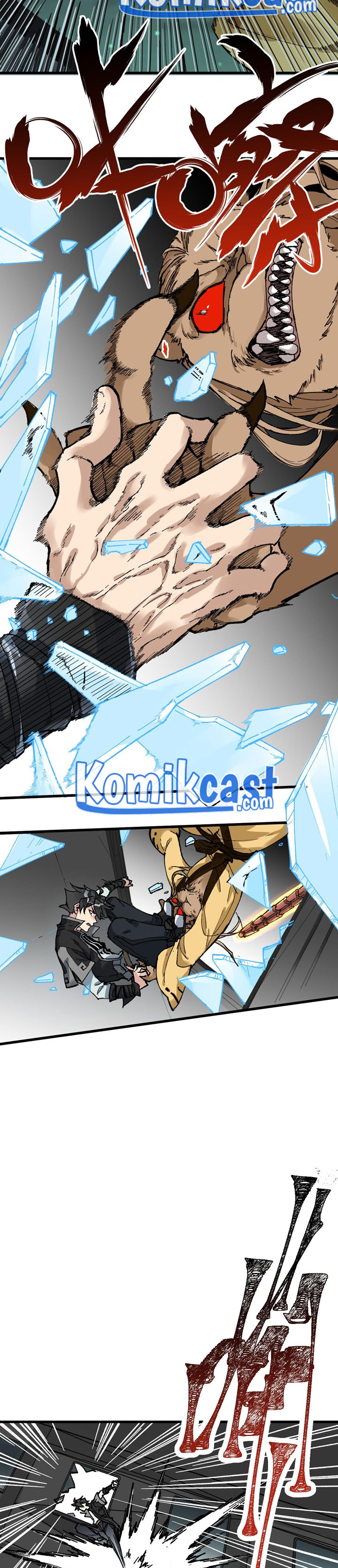 The Sacred Ruins Chapter 79 Gambar 21